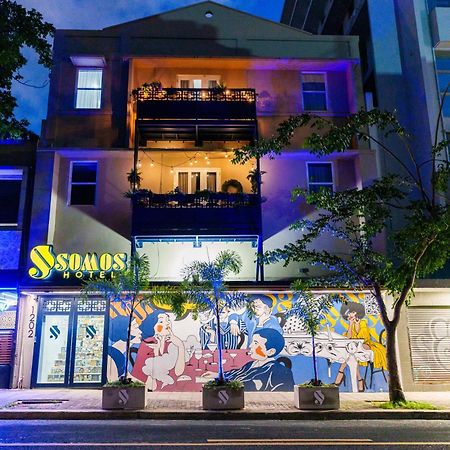 Somos Hotel サンジョアン エクステリア 写真