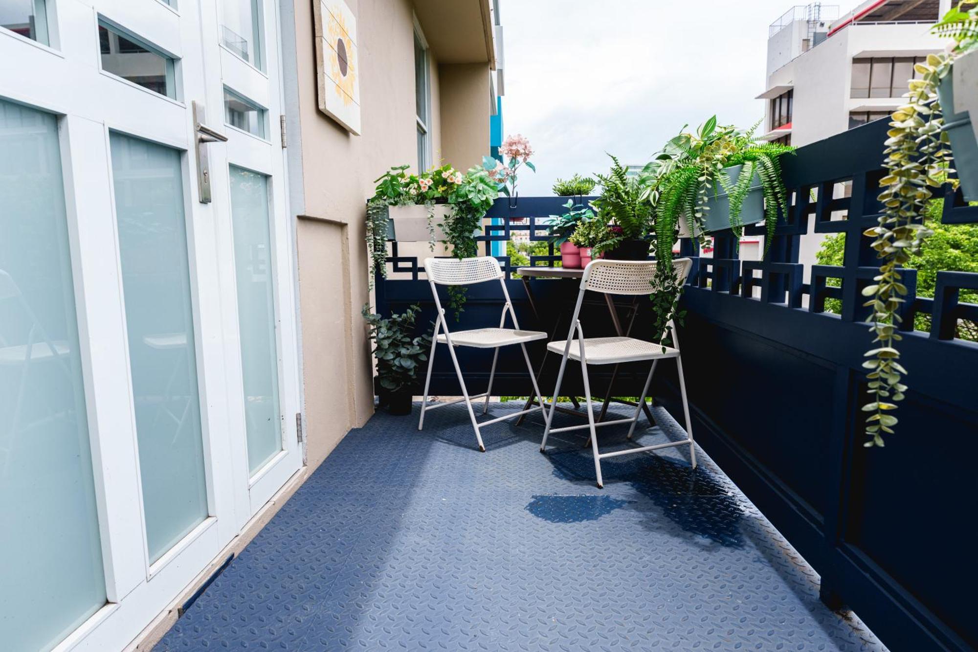 Somos Hotel サンジョアン エクステリア 写真