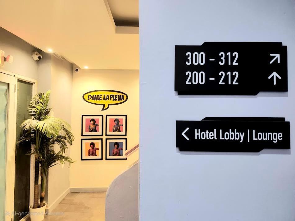Somos Hotel サンジョアン エクステリア 写真