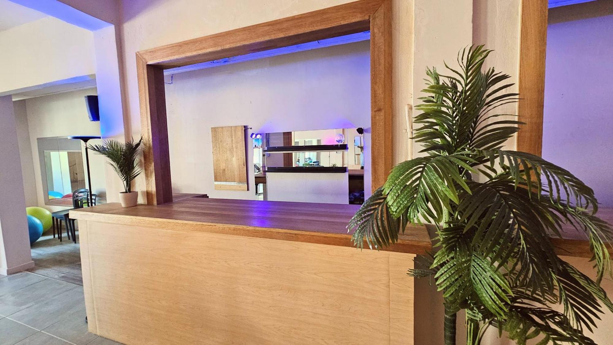 Somos Hotel サンジョアン エクステリア 写真